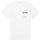 TOGA Women's Print T-Shirt in White