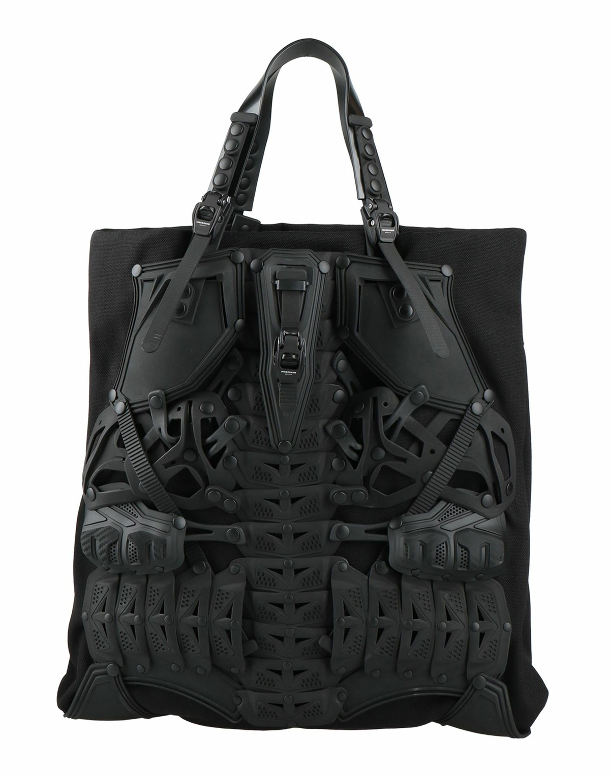Comme Des Garçons Womens Handbag in Black