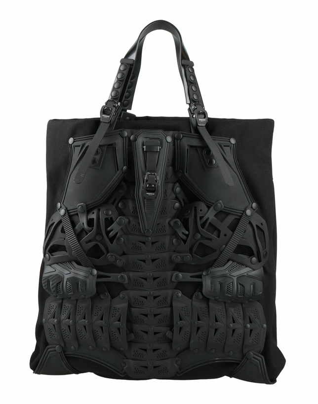 Photo: Comme Des Garçons Womens Handbag in Black
