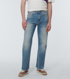 Gucci - Mid-rise straight jeans
