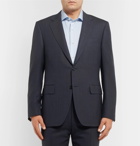 Canali - Blue Impeccabile Travel Slim-Fit Wool Suit Jacket - Men - Blue