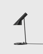 Louis Poulsen AJ MINI TABLE 20W E14 - EU PLUG Black Mens Lighting