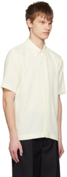 Séfr Off-White Suneham Shirt