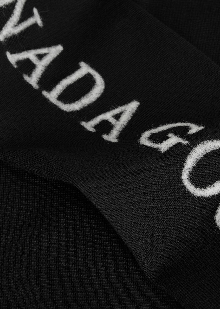 Canada Goose HD Belleville Hoody Black
