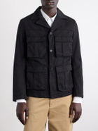 Jeanerica - Jacob Cotton Jacket - Black