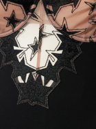 FLEUR DU MAL - Superstar Embroidered Bodysuit