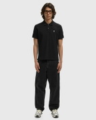 CONTRASTED AMI DE COEUR POLO SHIRT
