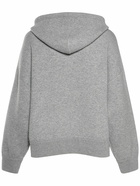 BOTTEGA VENETA - Relaxed Fit Cashmere Blend Hoodie