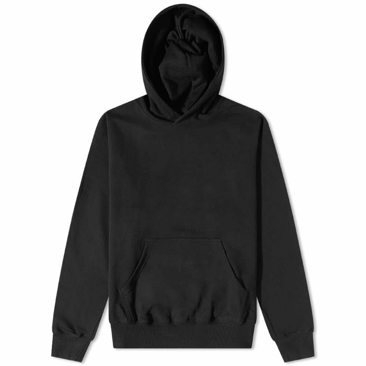 Photo: Cole Buxton Men's Fighters Print Popover Hoody in Black