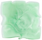 Completedworks Green Small Crumpled Dish