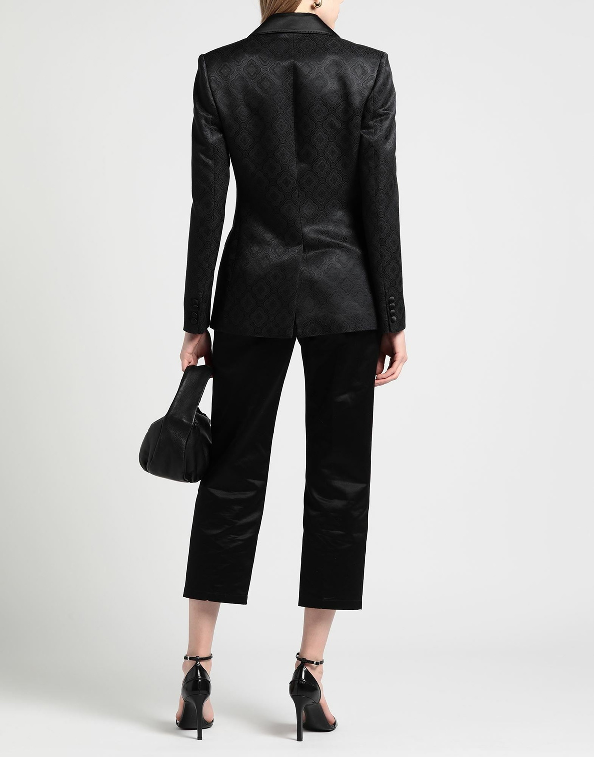 Etro Womens Blazer in Midnight blue