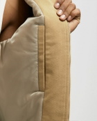 Lacoste BOMBER JACKET Beige Men
