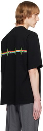 Undercover Black Printed T-Shirt