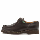 Paraboot Women's Michael Shoe in Coffee
