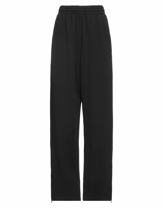 Photo: Wardrobe. nyc Womens Pants in Black