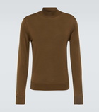 Tom Ford Wool turtleneck top