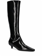 TOTEME - 35mm The Slim Leather Tall Boots