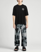 Moschino Mens T-shirt in Black