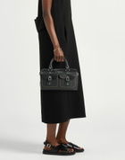 Dr. Martens Top Handle Bag Kiev+smooth Womens Handbag in Black
