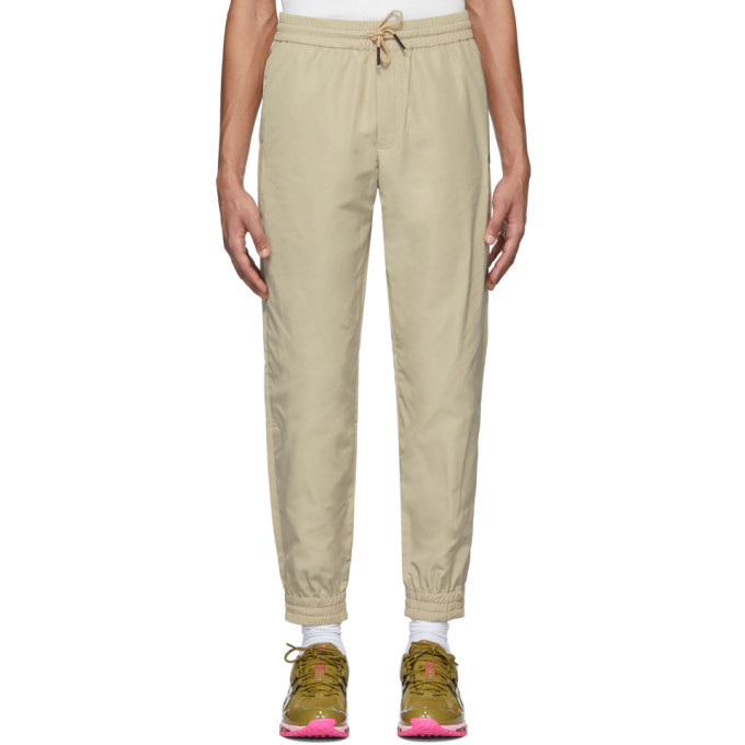 Rochambeau Khaki Jogger Trousers