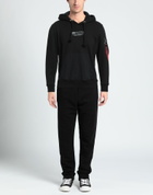 Alpha Industries Mens Sweatshirt in Black