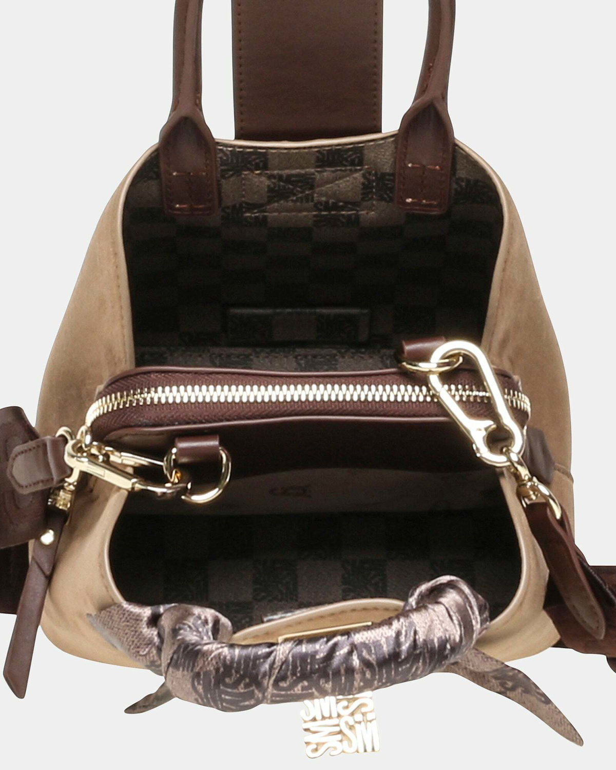 Steve Madden Bmirel Bag in Taupe