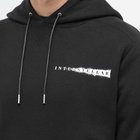 Sacai Men's x Interstellar Hoody in Black