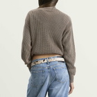 Won Hundred Women's Bryn Knit Sweater in Rock Ridge