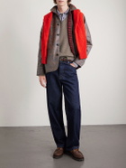 Beams Plus - Car Coat Jacket - Brown