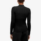 Samsøe Samsøe Women's Lea Fitted Cardigan in Black