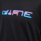 Dime Men's Micro T-Shirt in Black