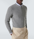 Thom Browne Virgin wool piqué sweater