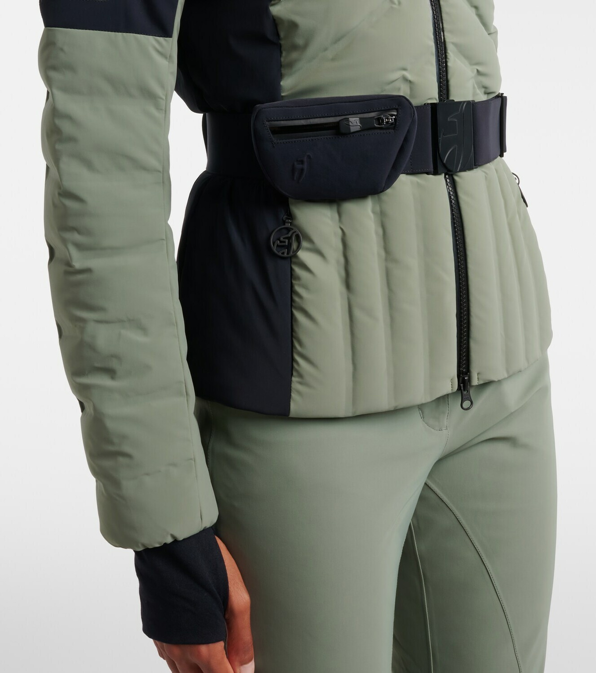 Toni Sailer Emmy down ski jacket