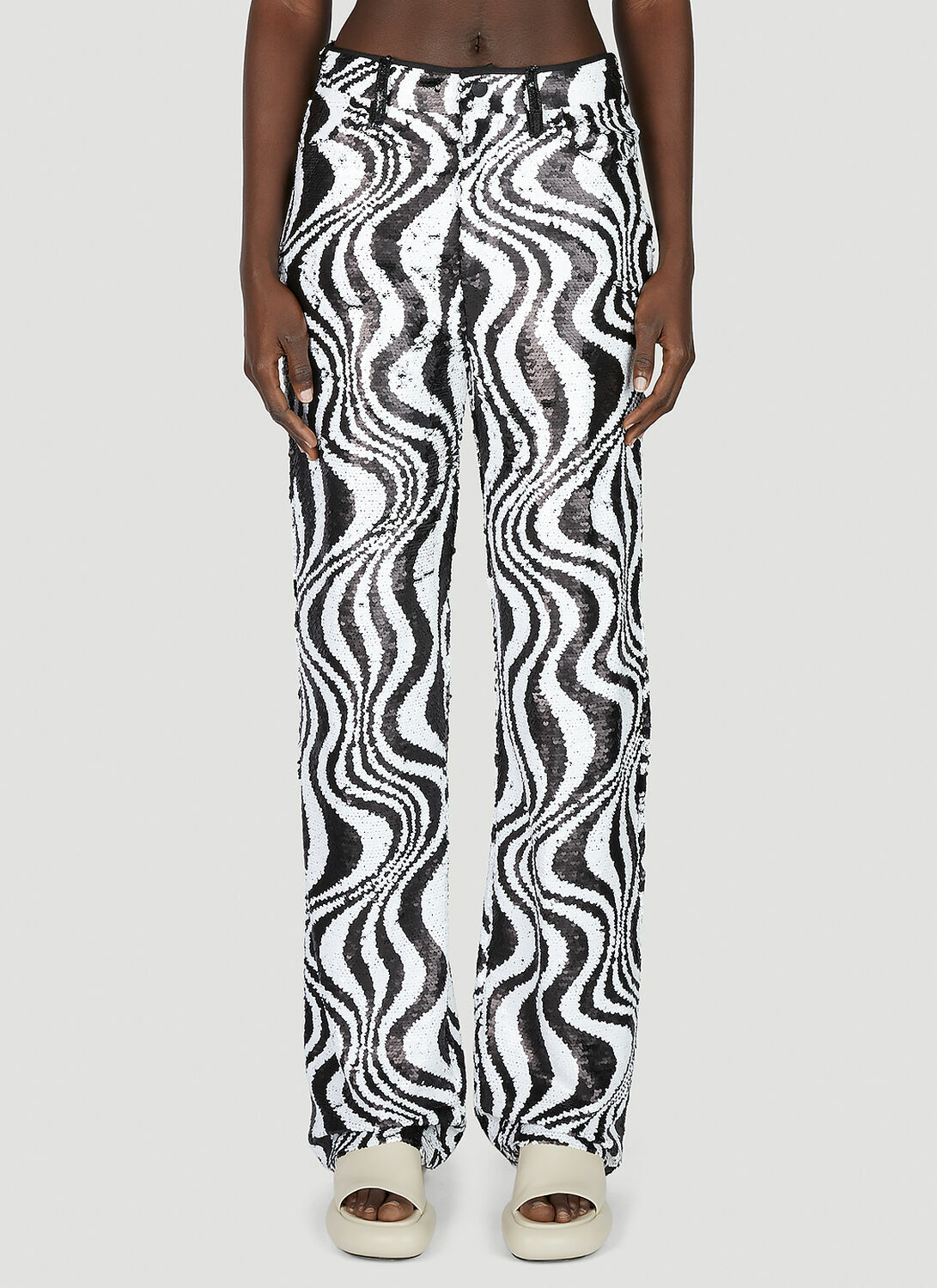 SIMON MILLER Tic Tic Pants