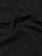 Organic Basics - Two-Pack Stretch-TENCEL T-Shirts - Black