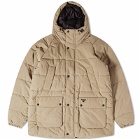 Barbour Men's B.Beacon Glacial Quilt in Hawfinch