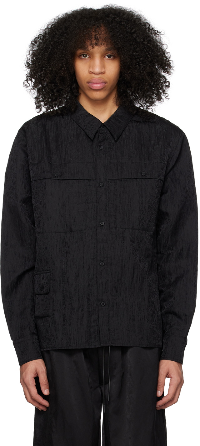 RtA Black Darius Shirt