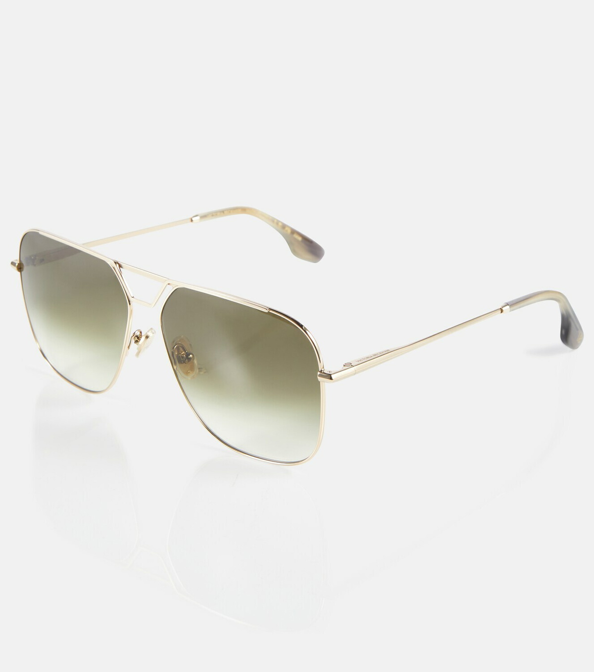 Victoria Beckham Aviator sunglasses Victoria Beckham