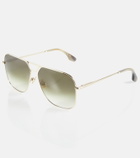 Victoria Beckham - Aviator sunglasses