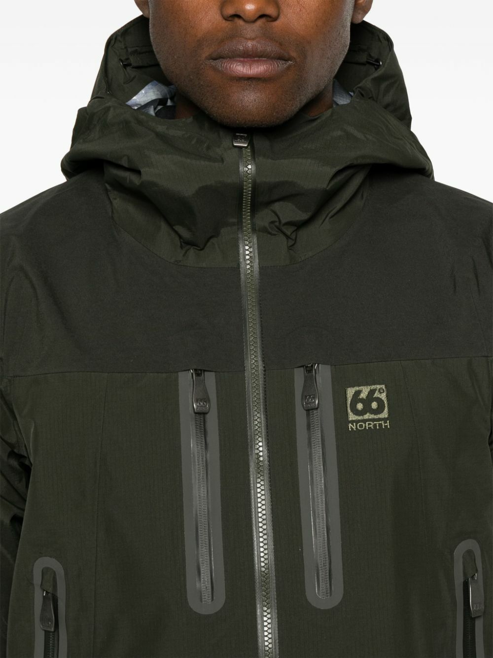 66 North Hornstrandir Jacket 66° North