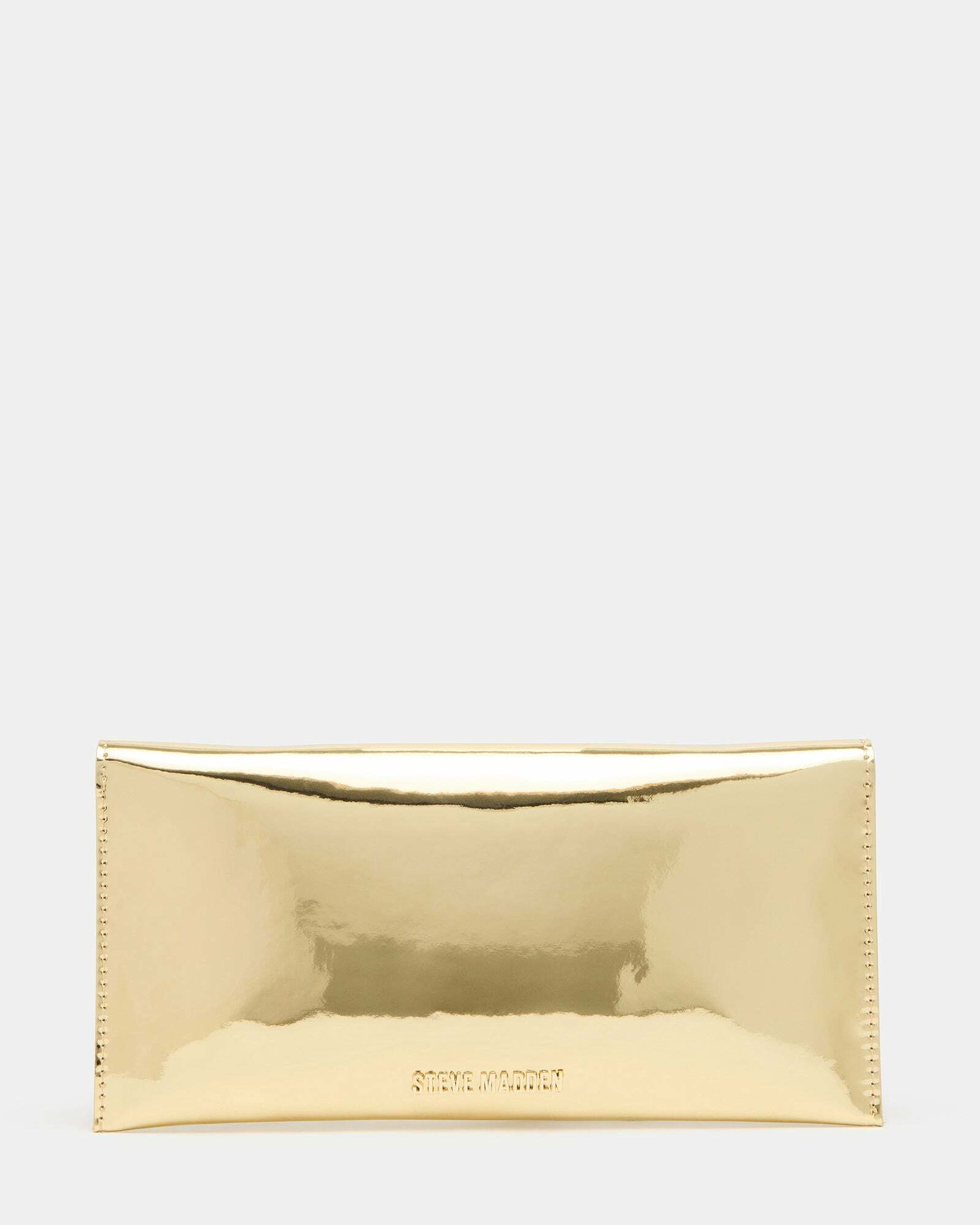 Steve Madden Bmorgana Bag in Gold