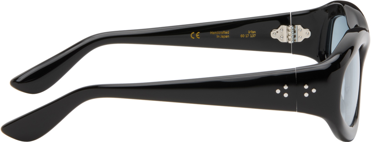 Port Tanger Black Irfan Sunglasses
