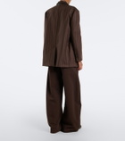 Brunello Cucinelli Wide-leg jeans