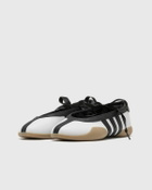 Adidas TAEKWONDO MEI BALLE White Womens Lowtop