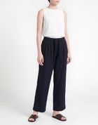 Hartford Womens Pants in Navy