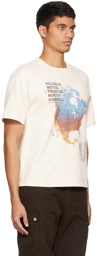 Reese Cooper Off-White Trees Of North America T-Shirt