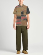 Aries Mens Shirt Mustard