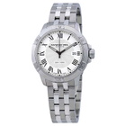Raymond Weil Tango Quartz White Dial Mens Watch 8160-ST-00300