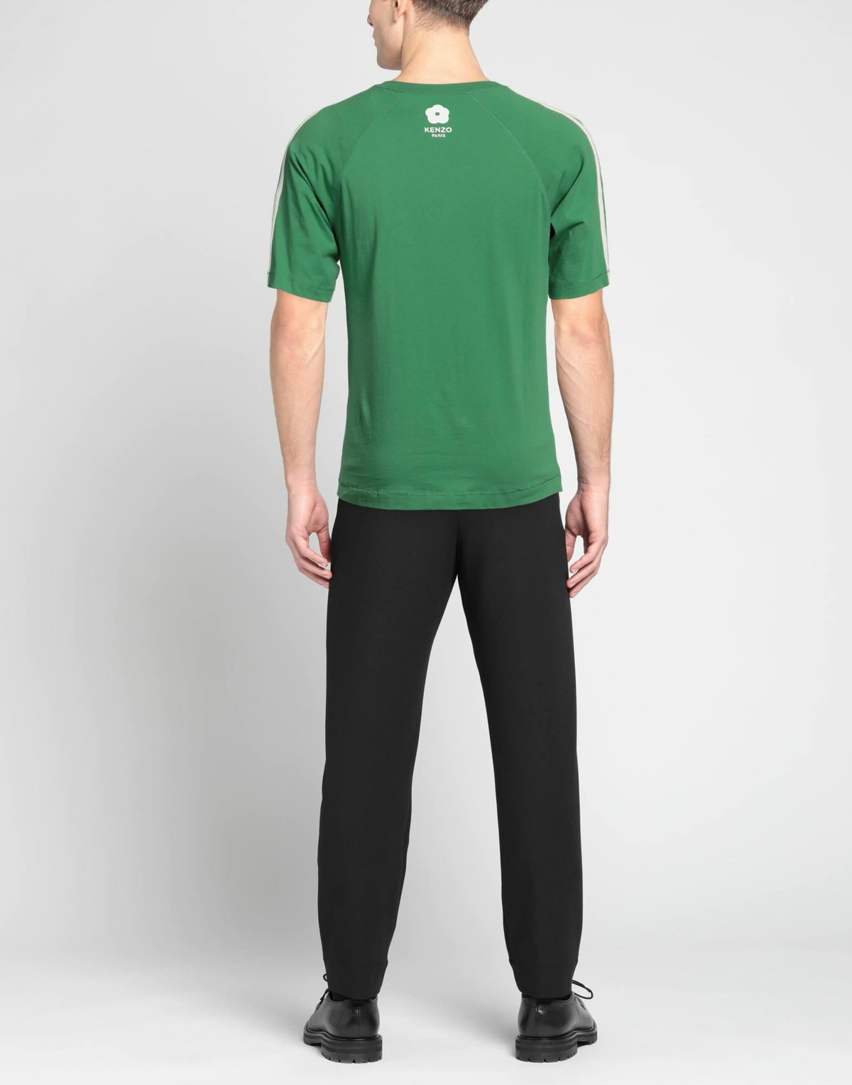 Kenzo Mens T-shirt in Green