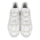 11 by Boris Bidjan Saberi White Salomon Edition Bamba 1.X Low Sneakers